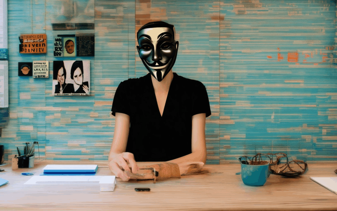 The Ultimate Guide to Anonymous Blogging: Stay Private While Sharing Thoughts