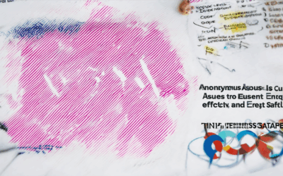 Anonymous Discussions About Current Issues: How to Engage Safely and Effectively