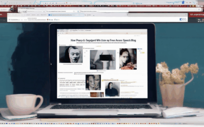 How Can I Safeguard My Privacy While Using an Anonymous Free Speech Blog?