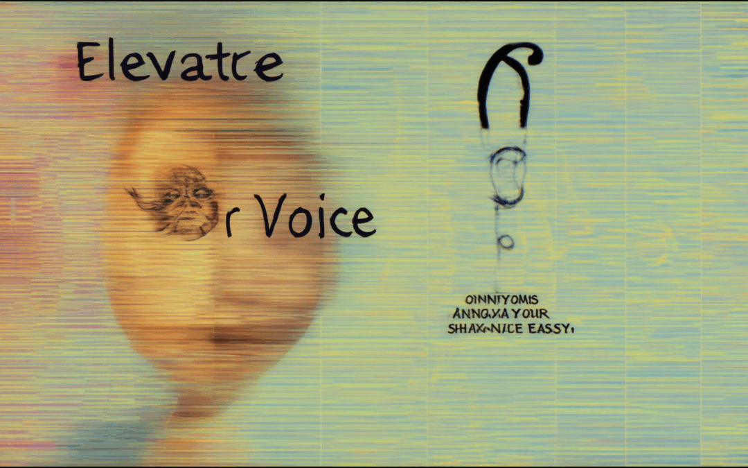 Elevate Your Voice: Anonymous Online Sharing Made Easy