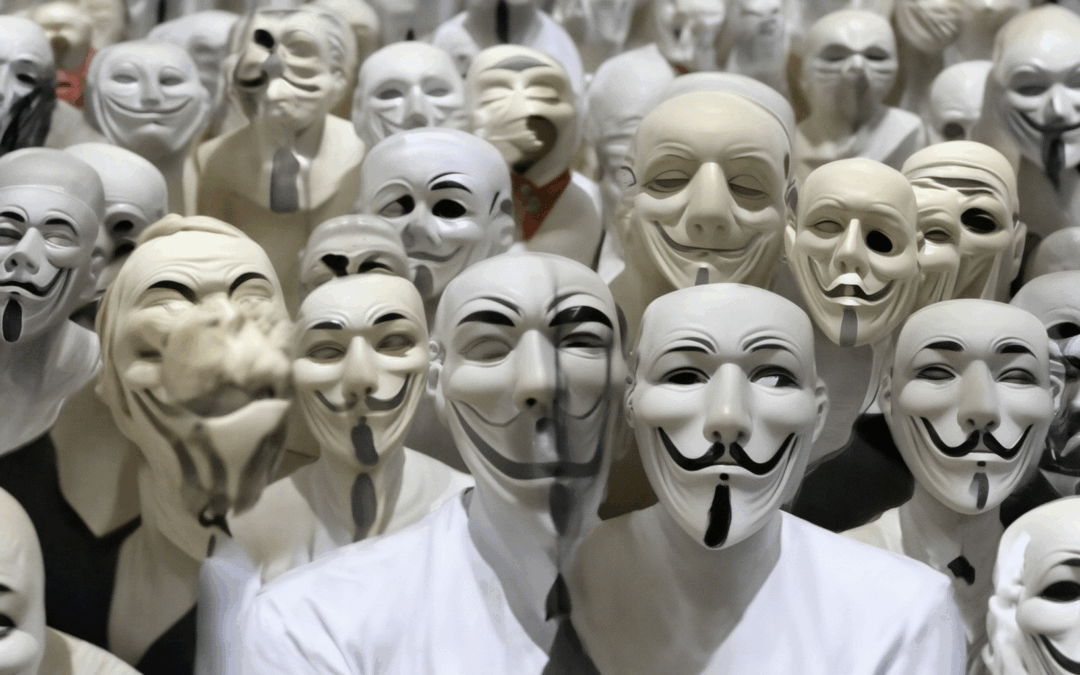 Are Anonymous Posts Changing How We View Society?