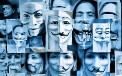 The Power of Anonymous Blogs in Addressing Social Issues