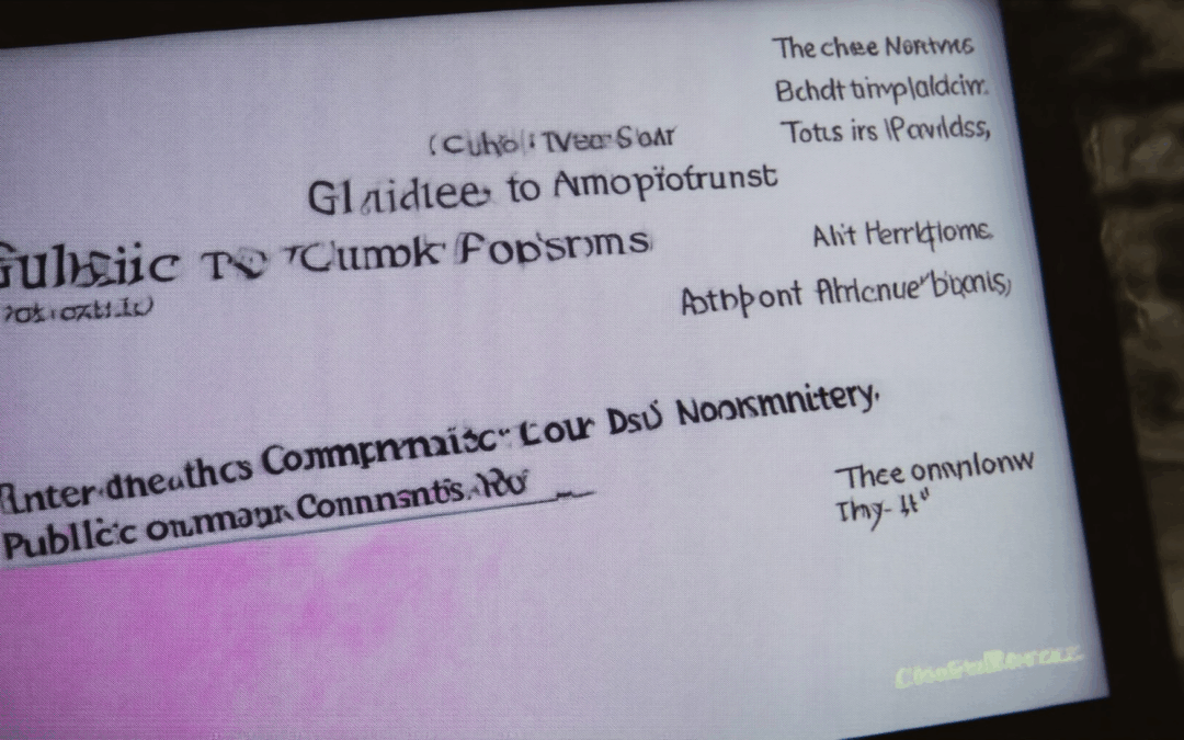 The Ultimate Guide to Anonymous Public Commentary Platforms: Tools, Tips, and Comparisons