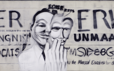 Unmasking the Power of Anonymous Voices in Social Commentary