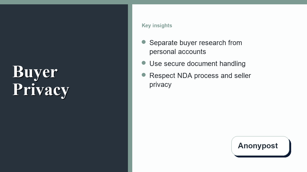 Secure laptop screen displaying encrypted files and privacy protocols