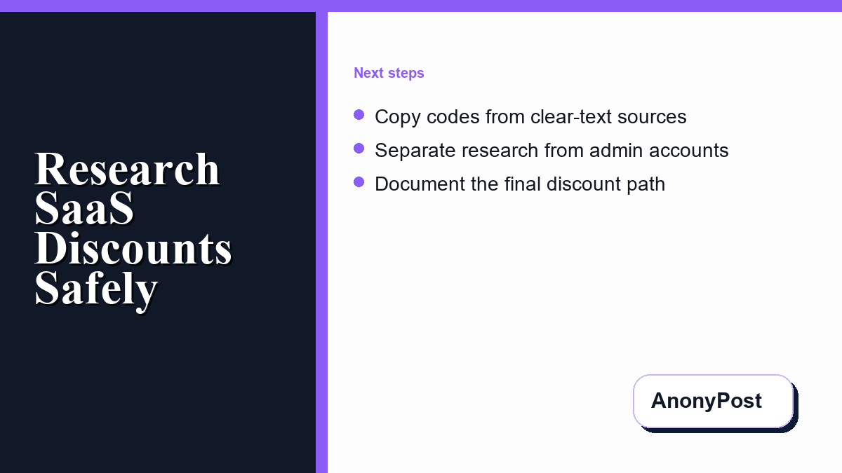 AnonyPost support image for budgeting and privacy checks.